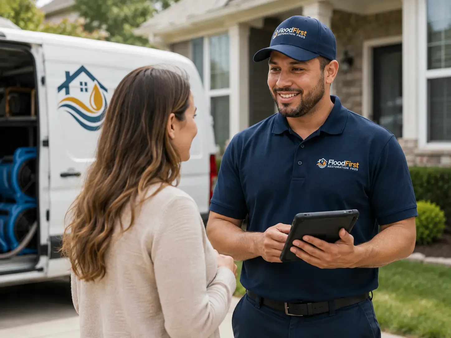 Flood Damage Restoration Burnett, WI FAQs