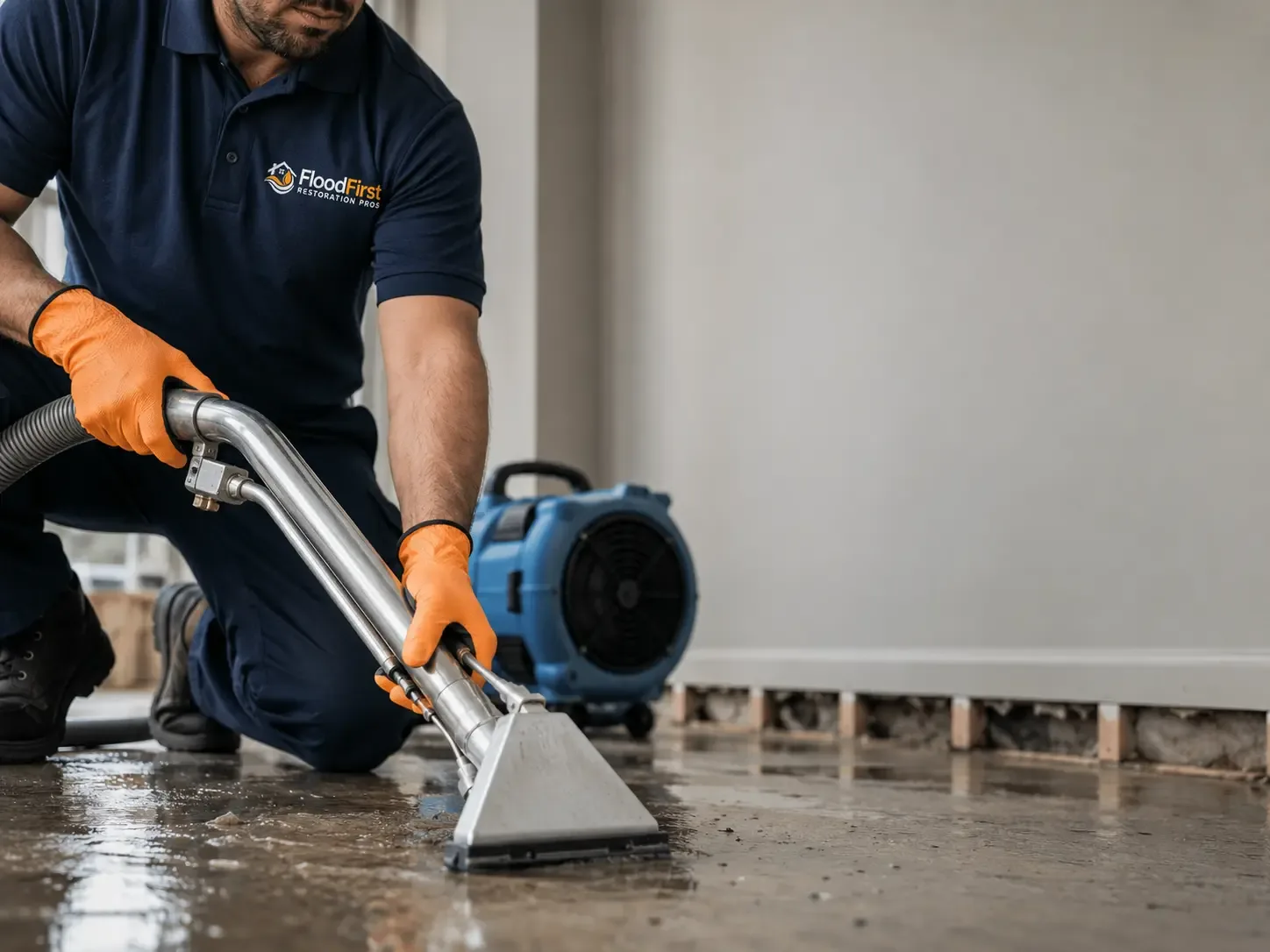 Why choose Flood Damage Restoration in Burnett, WI